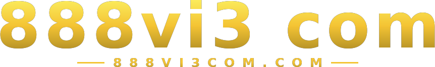 888vi3 com logo